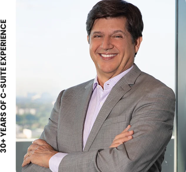 The trusted guide powering extraordinary leadership.